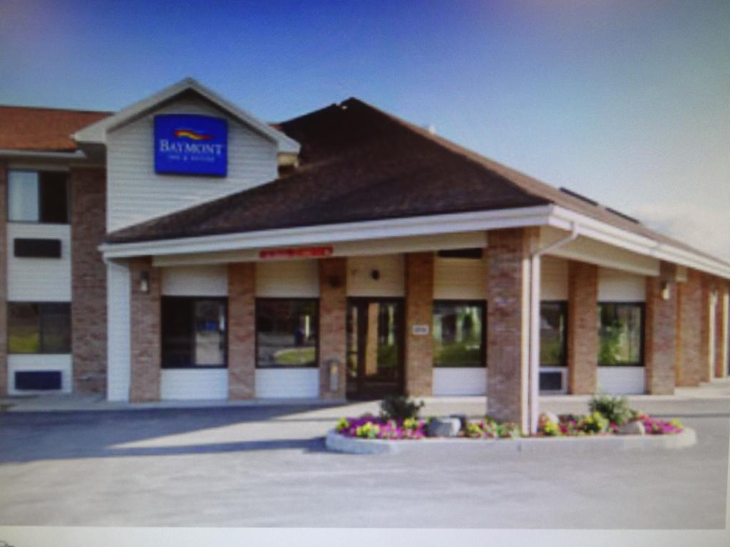 Baymont By Wyndham Port Huron Eksteriør bilde