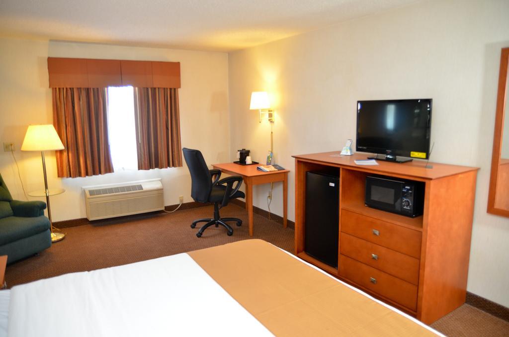 Baymont By Wyndham Port Huron Eksteriør bilde