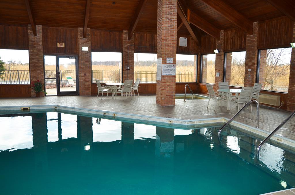 Baymont By Wyndham Port Huron Eksteriør bilde