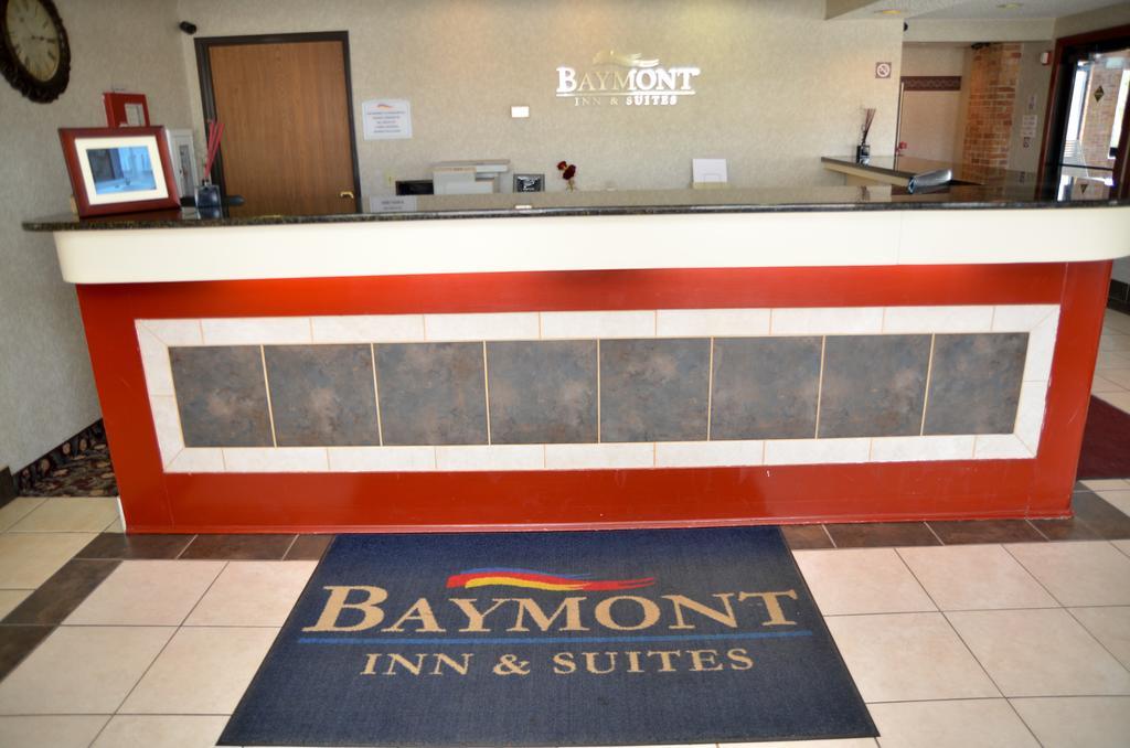Baymont By Wyndham Port Huron Eksteriør bilde