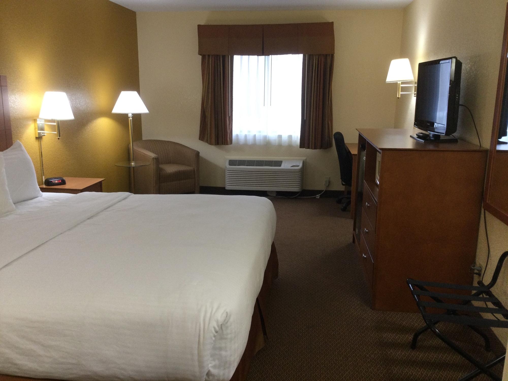 Baymont By Wyndham Port Huron Eksteriør bilde