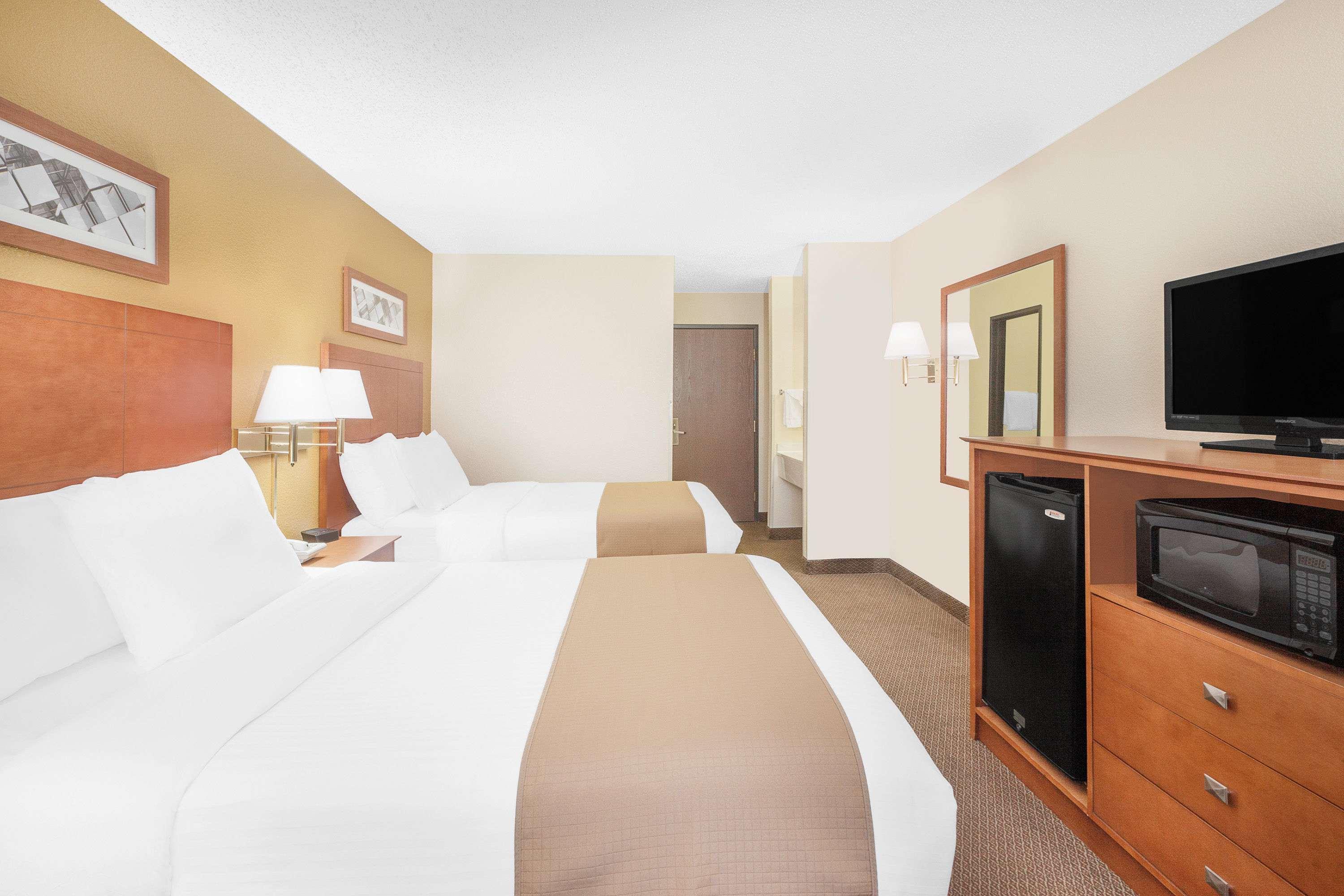 Baymont By Wyndham Port Huron Eksteriør bilde