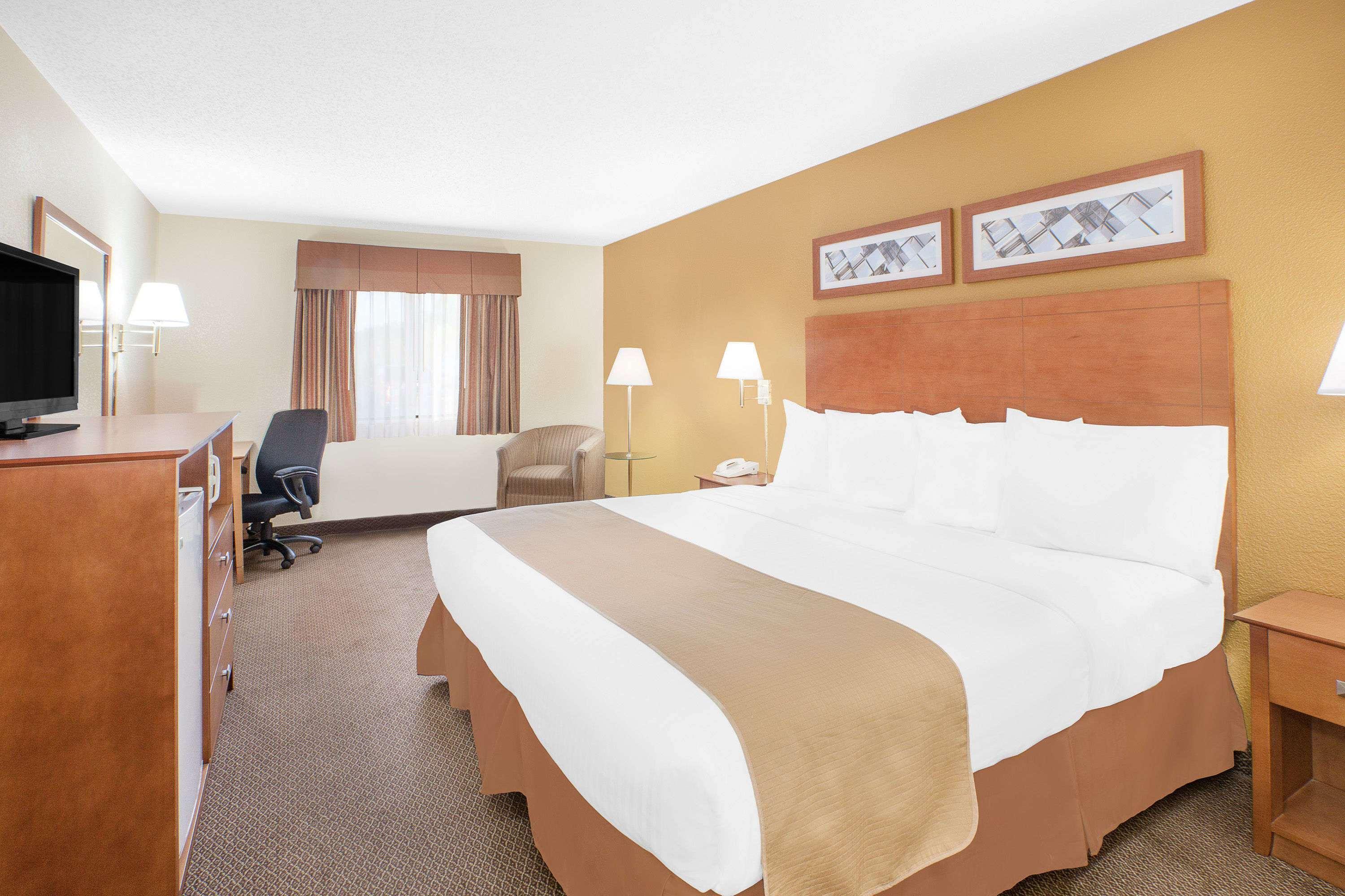 Baymont By Wyndham Port Huron Eksteriør bilde