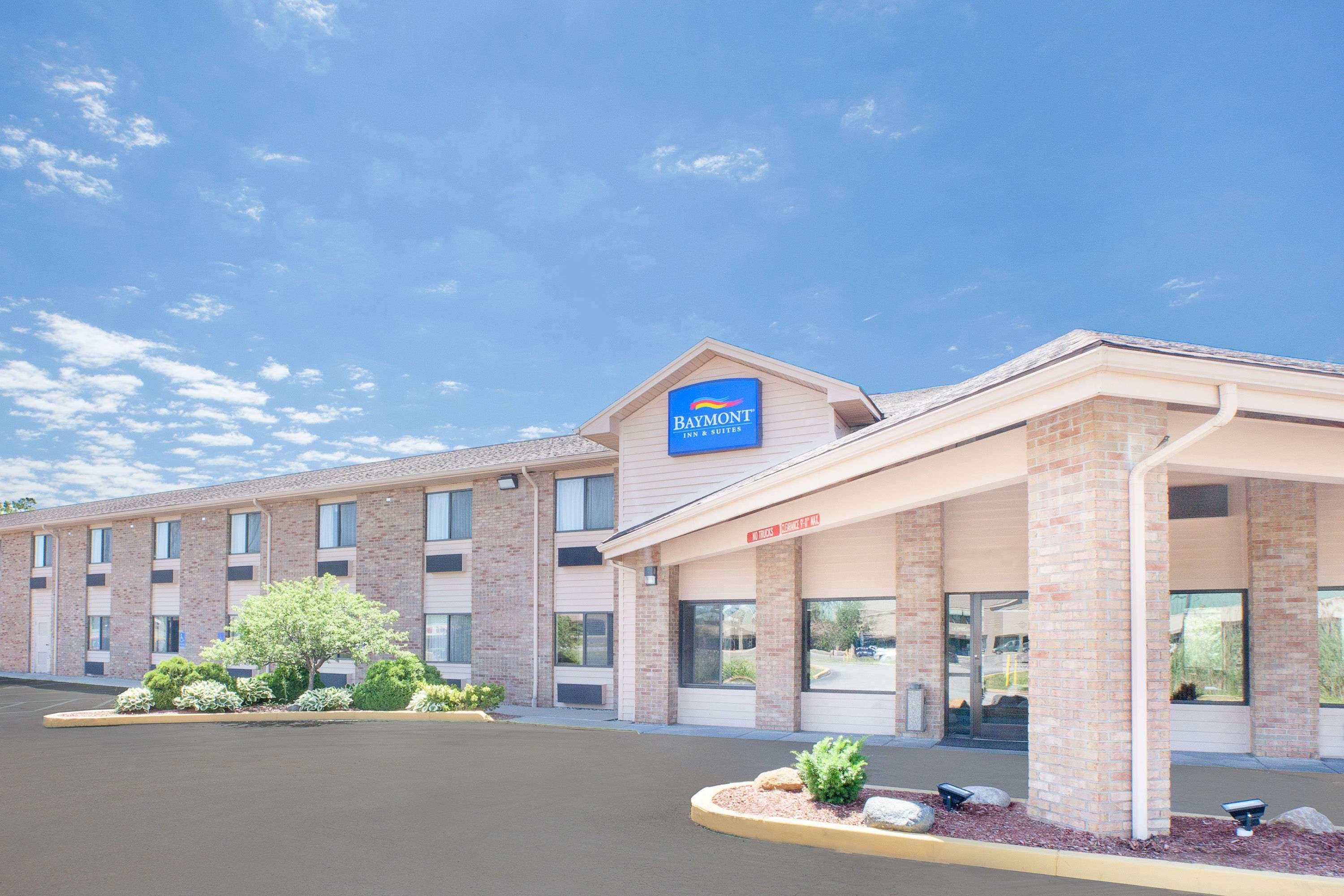 Baymont By Wyndham Port Huron Eksteriør bilde
