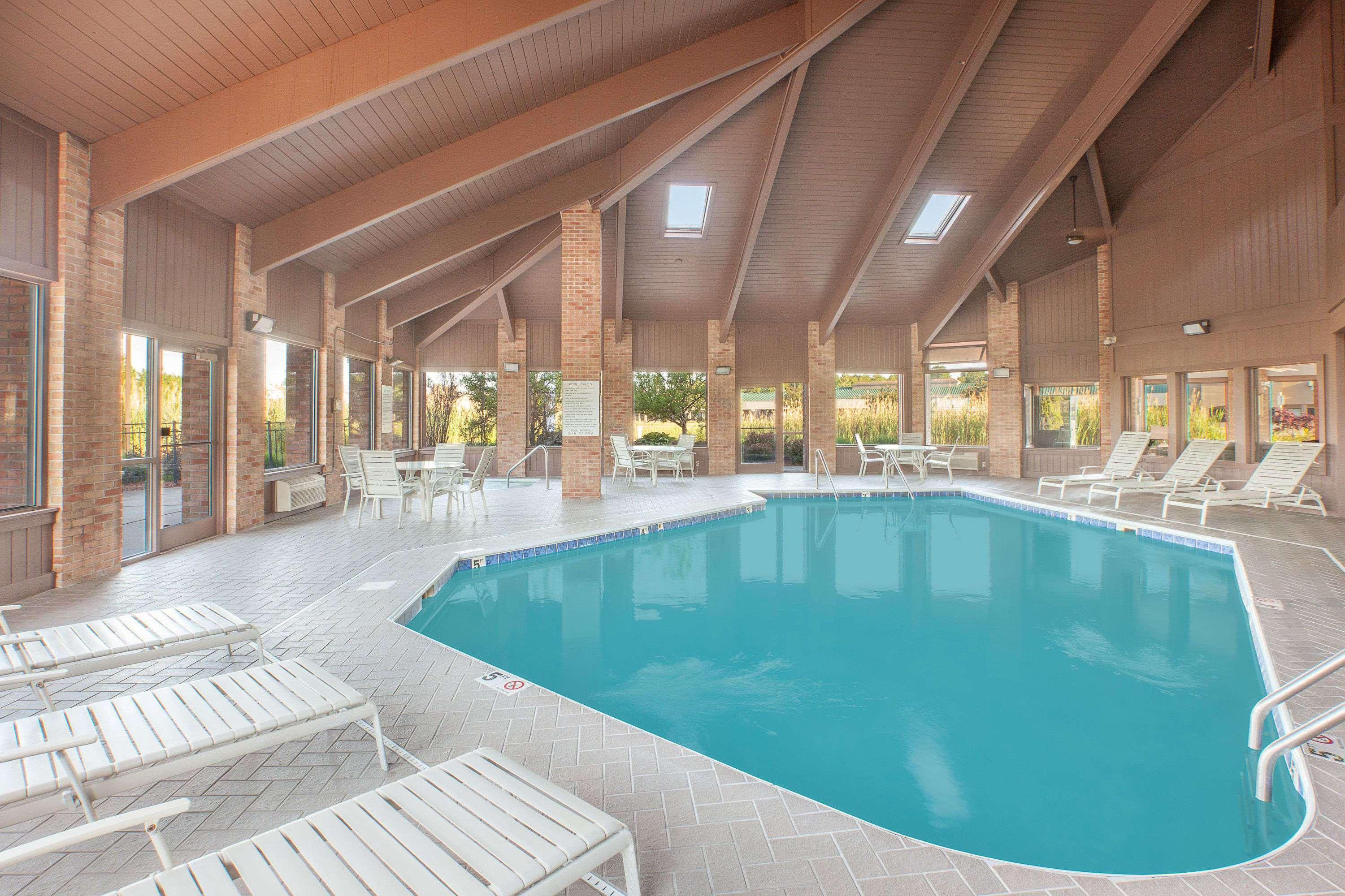 Baymont By Wyndham Port Huron Eksteriør bilde