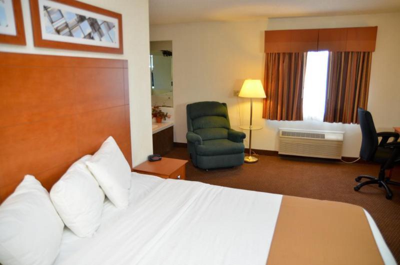 Baymont By Wyndham Port Huron Eksteriør bilde