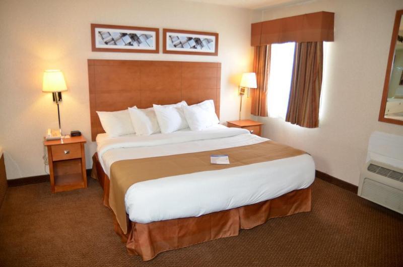 Baymont By Wyndham Port Huron Eksteriør bilde