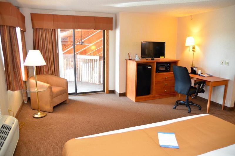 Baymont By Wyndham Port Huron Eksteriør bilde