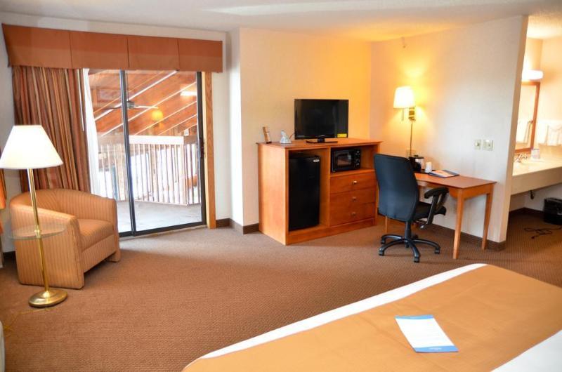 Baymont By Wyndham Port Huron Eksteriør bilde