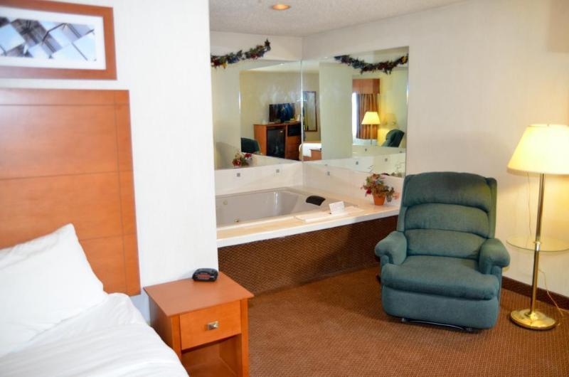 Baymont By Wyndham Port Huron Eksteriør bilde