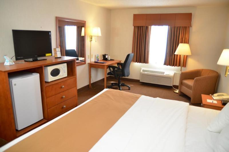 Baymont By Wyndham Port Huron Eksteriør bilde