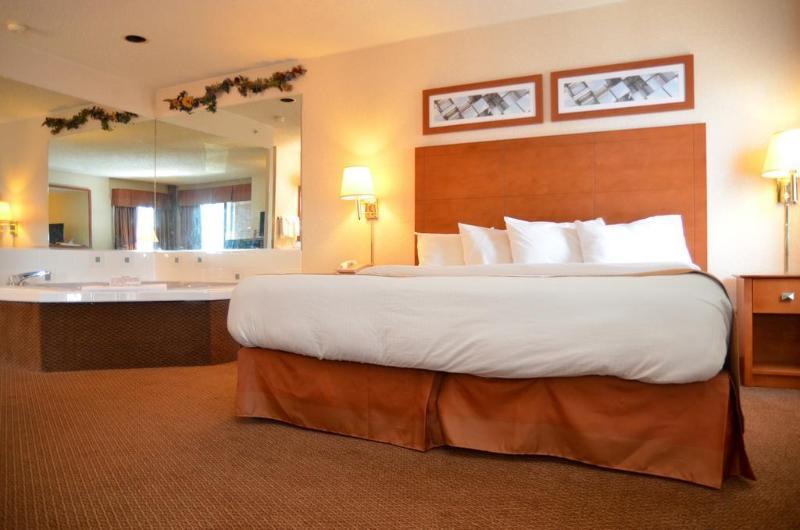 Baymont By Wyndham Port Huron Eksteriør bilde